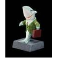 Sales Shark Bobble Head - 5 1/2"